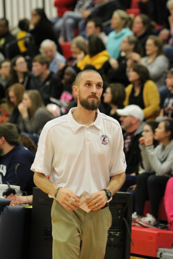Coach Sodemann is excited about the new upcoming season getting all of his players ready to go.