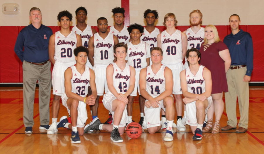 Eagles varsity basketball team looks to go 2-0 at home on their next game this Friday.