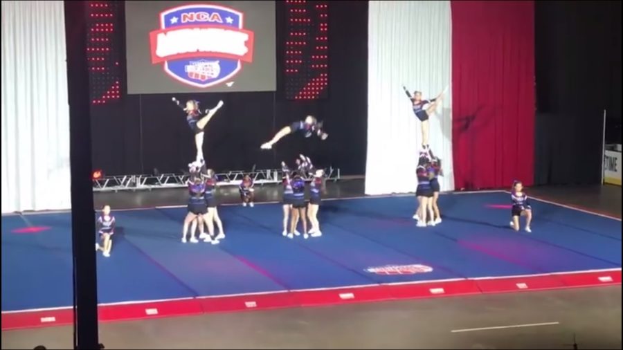 STARZ Cheer & Athletics competed at the NCA Nationals competition at the Family Arena on January 13th and 14th. 