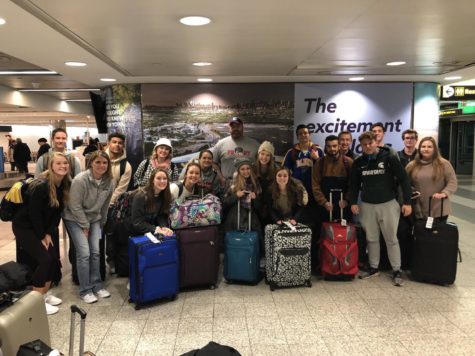 DECA members traveled to New York City in December for four days. The group saw popular attractions like Times Square, NBC Studios and attended the Radio City Christmas Spectacular with the Rockettes.