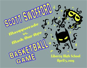 The third annual Swofford game puts a twist on the prom theme; Masquerade vs. Mask-our-Age.