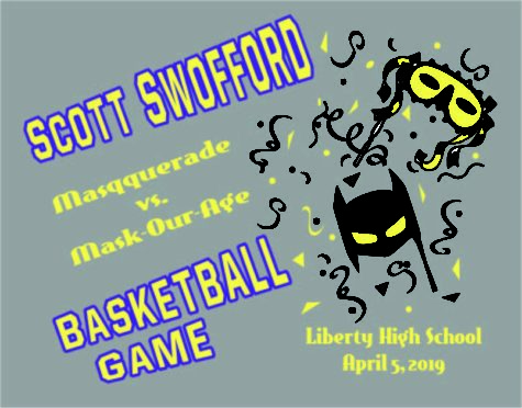 The third annual Swofford game puts a twist on the prom theme; Masquerade vs. Mask-our-Age.