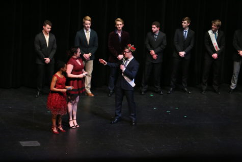 Last years Mr. LHS was a big hit and the hope is to have the same turnout this year as well. 
