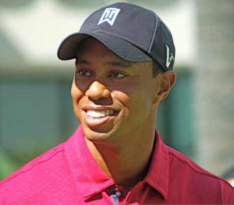 Tiger won his fifth Masters this year.