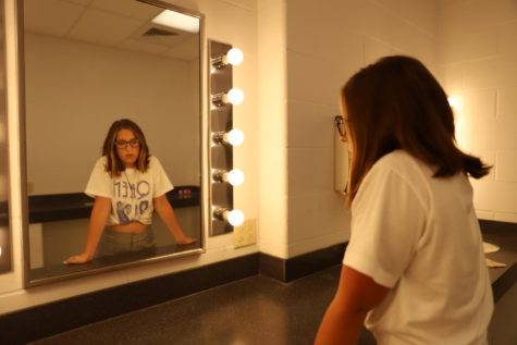 Since childhood, many teenagers have struggled to love what they see in the mirror.