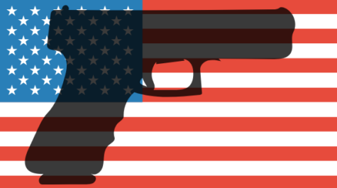 America is ranked #1 in the world for most gun violence per year. 