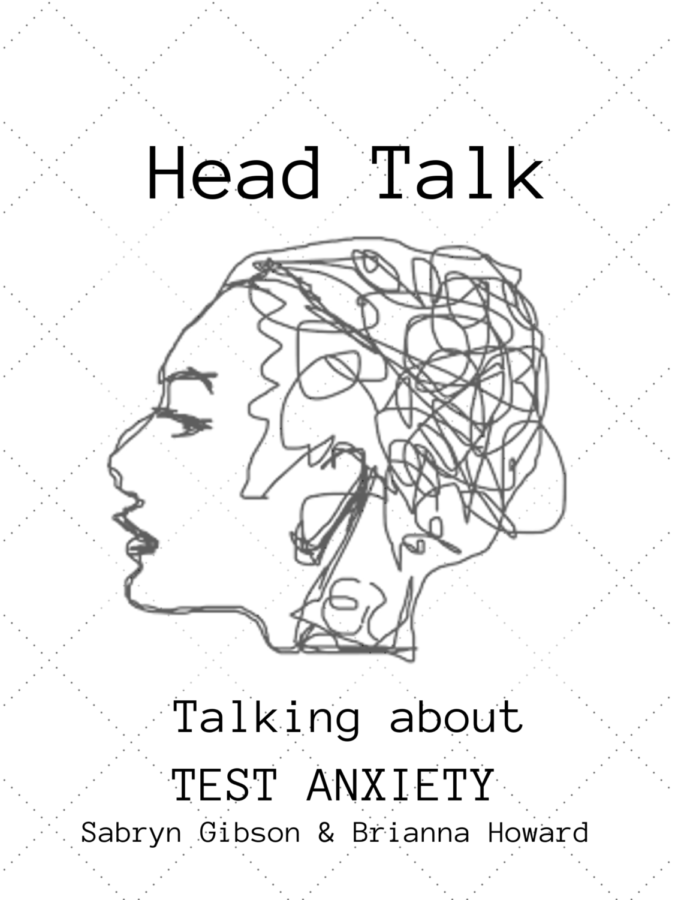 Head Talk a Podcast about mental health.  