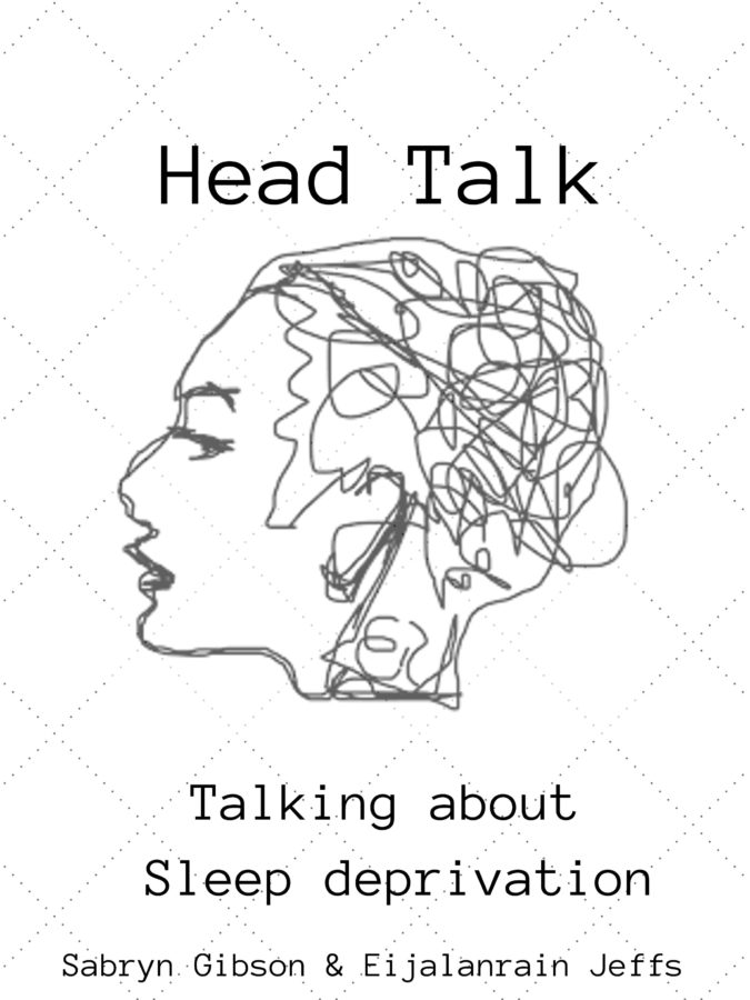 Second episode of headtalk is talking about sleep deprivation. Sleep deprivation can really affect a student in school and in their daily life. Students can struggle to concentrate, their grades could drop, and could even develop anxiety and depression.