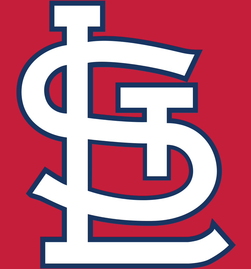 St. Louis Cardinals SVG, MLB Team SVG, Baseball Team SVG - Inspire