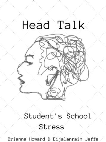 The third episode of HeadTalk  interviewing Grayce Page.