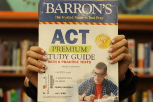 Due to an increase in preparation, the bar for ACT scores in the school has been raised.