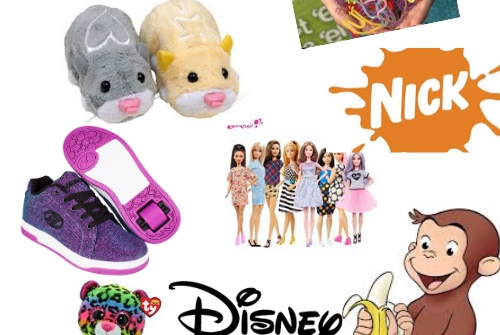 Some of the favorite throwbacks from the 2010s include Nickelodoen, Zhu zhu pets, and silly bands.