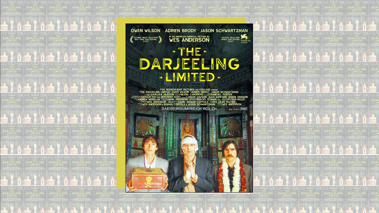 The Darjeeling Limited lacks the heart and wit of the best Wes Anderson  films