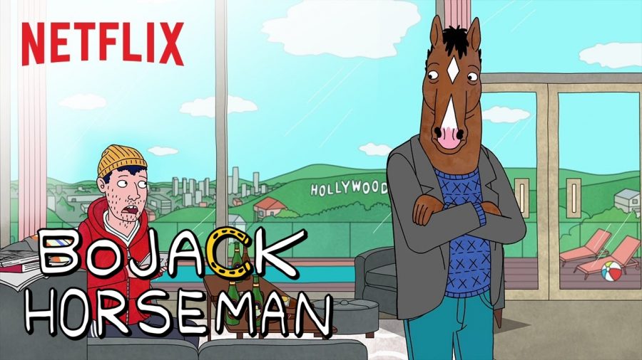 Bojack and Todds relationship, while verbally abuse, remains one of the closest knit ones in the show.