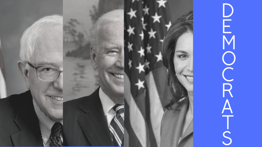 The 2020 presidential election has been somewhat hectic with originally 29 Democratic candidates running. For comparison, six Democrats ran for president in 2016. The Democrats are now down to three candidates, two of them fighting head-to-head for the nomination. 