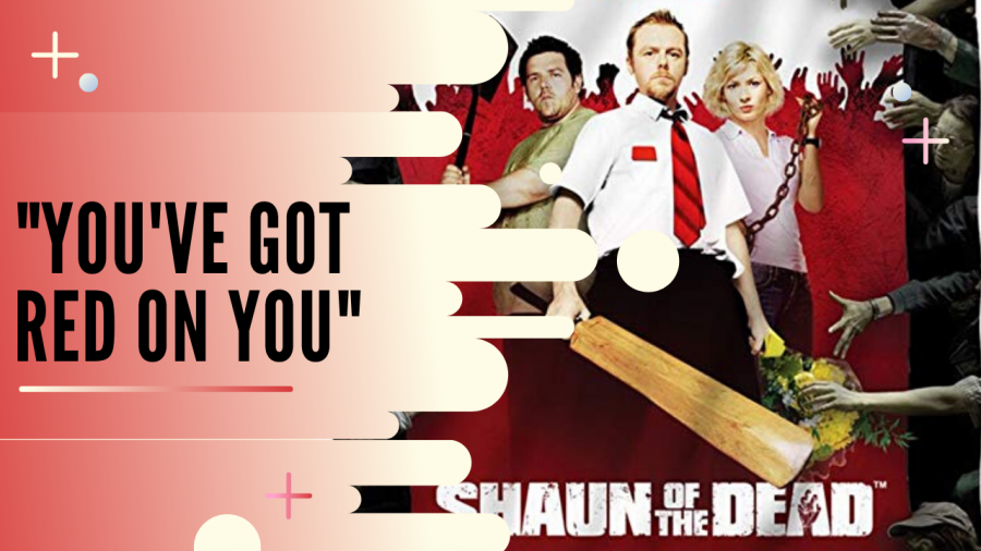 Shaun of the Dead was released in 2004, and written by Edgar Wright and Simon Pegg
