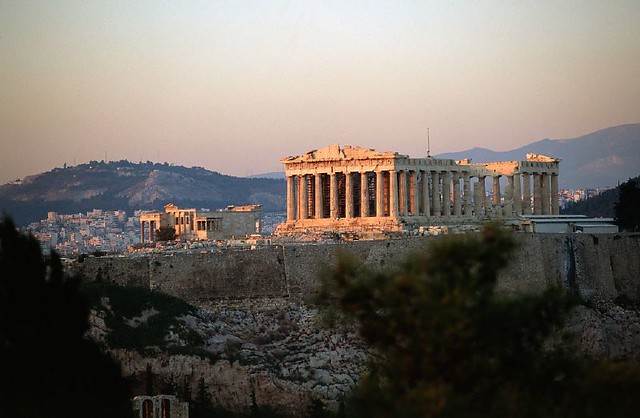Athens Acropolis, Athens