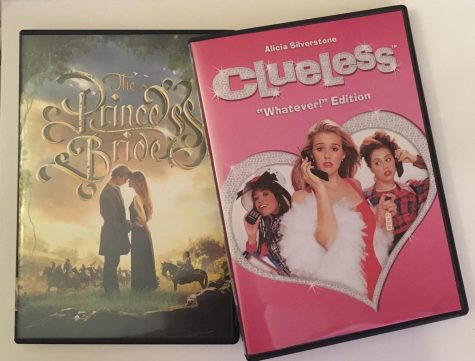 The Princess Bride and Clueless are two cult classics that you may enjoy. 