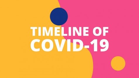 Timeline of COVID-19