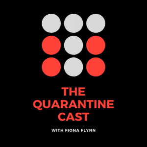 Featuring the very first episode of the series The Quarantine Cast.