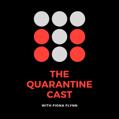 Featuring the very first episode of the series The Quarantine Cast.
