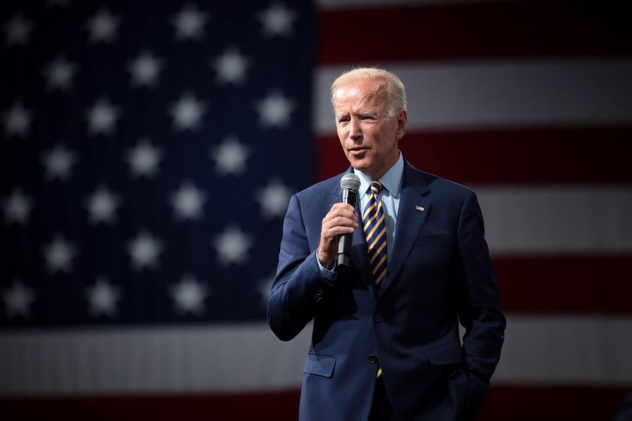 Joseph Biden represented Delaware in the Senate from 1973 to 2009. He then served as the Vice President of the US from 2009 to 2017.