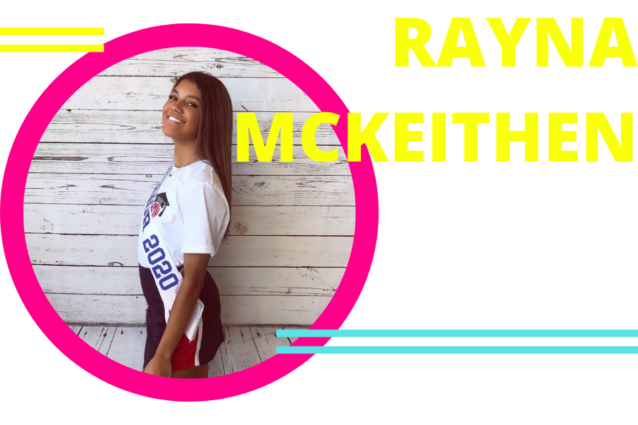 Rayna McKeithen