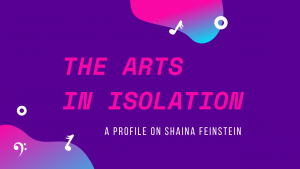 The Arts in Isolation