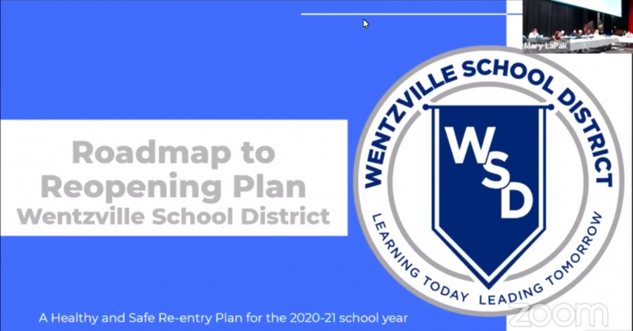 All school districts in St. Charles County (with the exception of Orchard Farm School District) released their reopening plans on July 20.