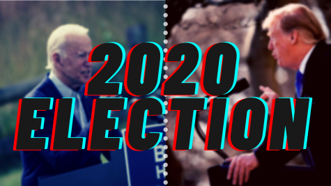 Trump and Biden are the front runners in the 2020 election.