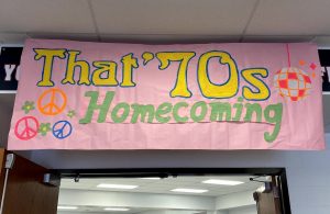 While homecoming week still featured a spirit week & pep assembly, the dance has been put on hold for now. 