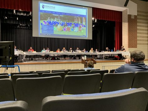 The WSD School Board voted and approved moving to level 1, where students are able to attend school five days a week. 
All Option 1 students will have to attend school in-person and cannot switch to Option 2, as the Virtual Learning Academy would be understaffed if it were to increase in enrollment.