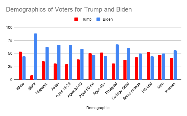 The 2020 Election Breakdown – LHStoday