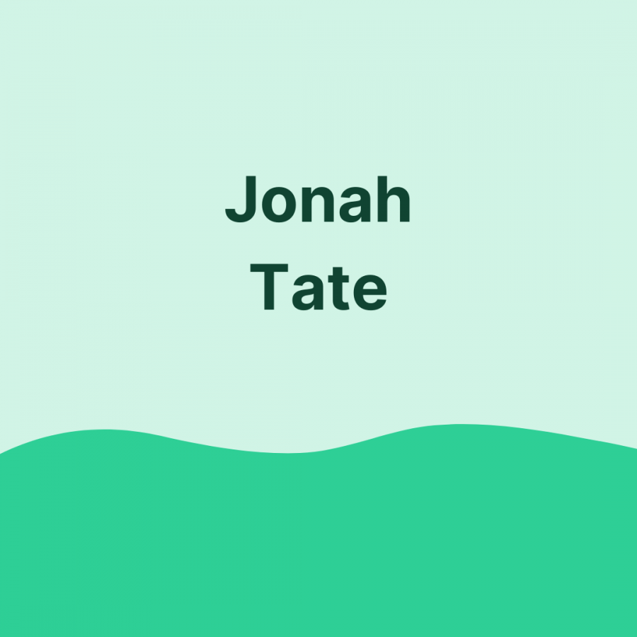Jonah Tate