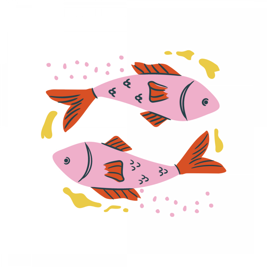 Pisces (Feb. 19-March 20)