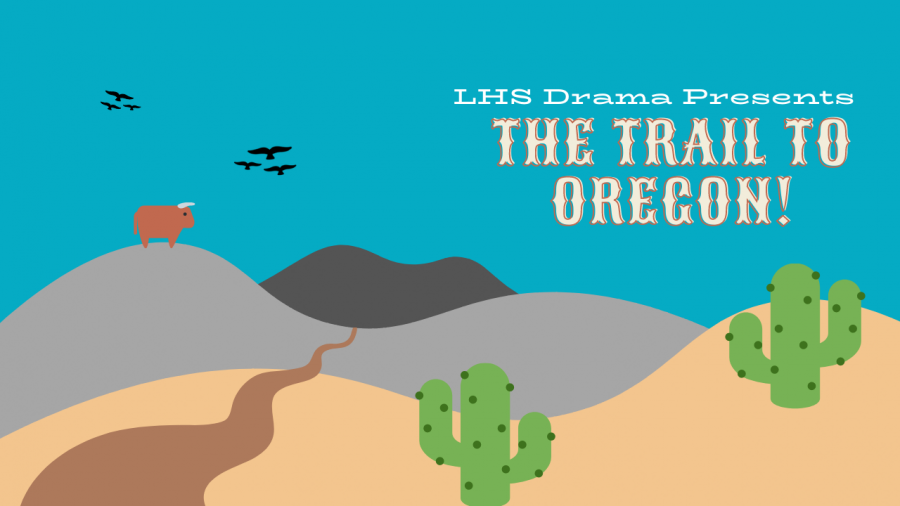 The Trail to Oregon!