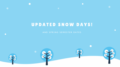 School Board Builds 6 Snow Days Into Calendar