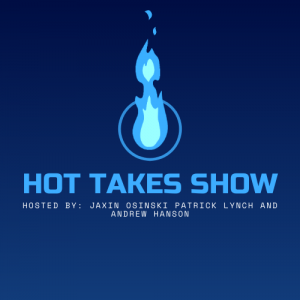 Check out the boys youtube channel and social medias @hottakespodstl