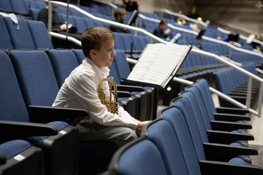 band concert- 1-14-10