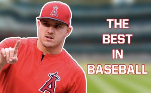 Mike Trout has dominated baseball since 2012, and will likely continue to be the best for years to come.