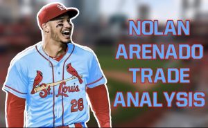 Now that the Cardinals have finally obtained Nolan Arenado, they have a star third baseman that is going to help them out significantly on both offense and defense.