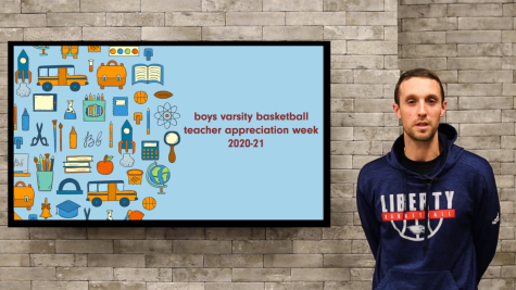(Ep. 1) Coach Sodemann- Boys Varsity Basketball Teacher Appreciation