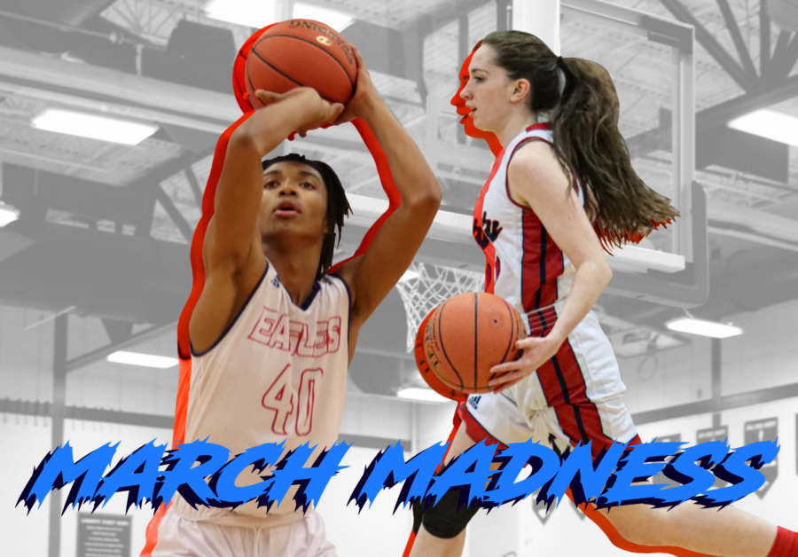 Liberty’s girls and boys basketball teams are ready for the local March Madness