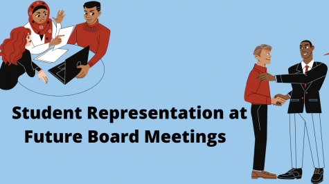 At the recent Wentzville School Board of Education meeting, board members passed a motion to include student representation at meetings.