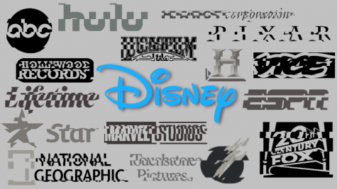 Since its conception, The Walt Disney Company has bought out many other companies, adding them to its empire.