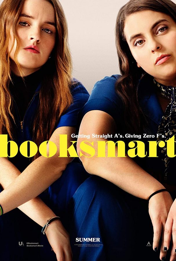 Booksmart (2019) directed by Olivia Wilde