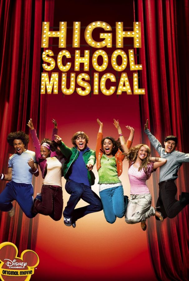 High School Musical (2006) directed by Kenny Ortega