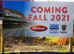Dierbergs opens up its 26th store in fall 2021.