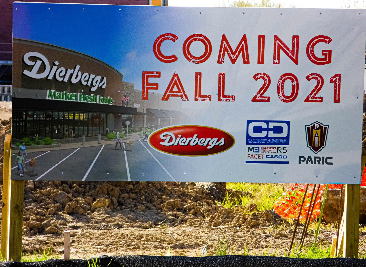 New Dierbergs In Hawk Ridge To Open Its Doors Next Fall LHStoday