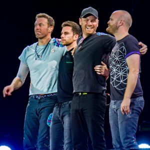 Many believe that Higher Power will usher in a new era of Coldplay.